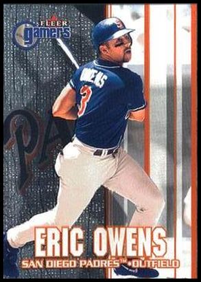 58 Eric Owens